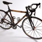 Bamboo Bike! Hey at least it won't rust...