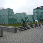 Today's Ride: Trialsin at UW!