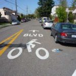Now  this is what you call a sharrow!