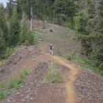 Miller Peak: Half a peak is better than none