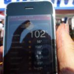 102, 103 & Counting: Hot ridin' in the old town