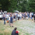 Evergreen Mountain Bike Alliance: Issues and bikes get full airing at Duthie