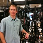Epicenter Cycling in Aptos, where things are jumping