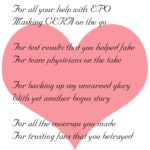 This Valentine's Day in Doping