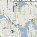 Google "Bike There" has flaws, is a keeper