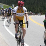 Cycling Colorado Gov. laffs it up with broken ribs