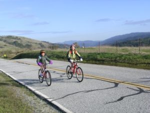 Twins Who Ride Like Magic
