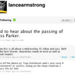 Why Lance "Tweeted Out" Tony Kornheiser
