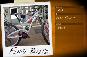 Seattle-based Evil's Revolt is rising up
