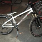 Ryan Leech's golden advocacy at Bike Expo