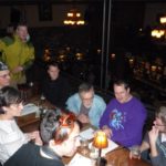 When Bike Bloggers Meet, Greet 'n Eat ...