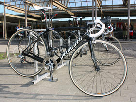 Cancellara’s Specialized ride