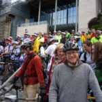 Seattle Bike Bloggers Ride Bike To Work Day 2010