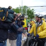 Bike with Mike to Work Day!