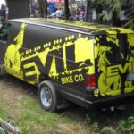 Evil Triumphs Over Good at Whistler Crankworx