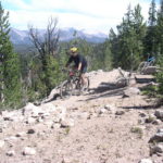 Classic Mountain Bike Rides: Boundary Creek, Idaho