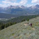 Sun Valley 2010: Real Mountain Biking, in Real Mountains