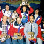 'Fro Riders' Will Enter Mountain Bike Hall of Fame