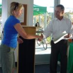 Cascade’s Green Bike Project: 86 percent success rate!