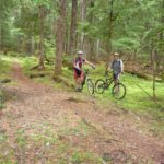 Idaho Mountain Biking, Day 7: On the 7th day He rested. We, however...