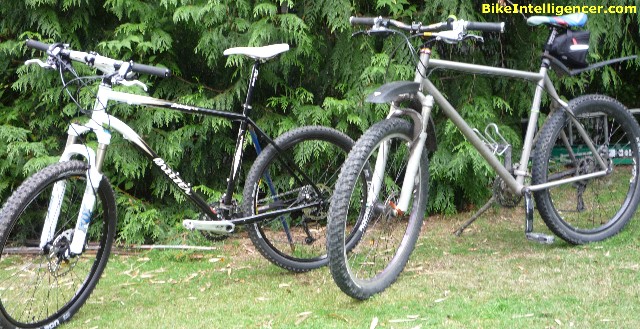 mongoose freestyle bike