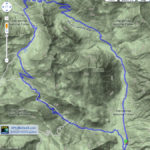 Mountain Biking with MotionX-GPS: Real-time locationing on the ride
