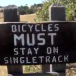 Camp Tamarancho Mountain Biking, Marin County