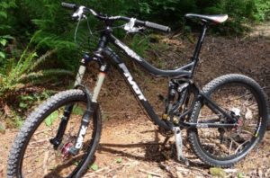 BIKES STOLEN!