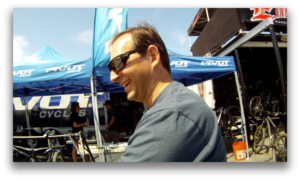 Chris Cocalis of Pivot Cycles: Sea Otter 2013 Interview